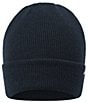 TravisMathew Cloud Beanie, Color:Total Eclipse - Image 2