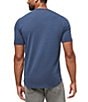 Color:Blue Nights - Image 2 - Cloud Crew Short Sleeve T-Shirt