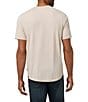 TravisMathew Cloud Henley Short Sleeve Shirt - Image 2