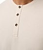 TravisMathew Cloud Henley Short Sleeve Shirt - Image 4