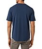 TravisMathew Cloud Henley Short Sleeve Shirt - Image 6
