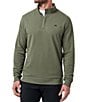 TravisMathew Cloud Quarter Zip 2.0 Fleece Pullover - Image 5