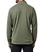 TravisMathew Cloud Quarter Zip 2.0 Fleece Pullover - Image 6