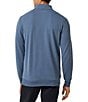 TravisMathew Cloud Quarter Zip 2.0 Fleece Pullover - Image 2
