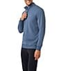 TravisMathew Cloud Quarter Zip 2.0 Fleece Pullover - Image 3