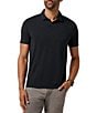 TravisMathew Cloud Short Sleeve Polo Shirt - Image 1