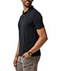 TravisMathew Cloud Short Sleeve Polo Shirt - Image 3