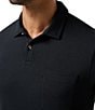 TravisMathew Cloud Short Sleeve Polo Shirt - Image 4