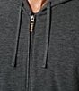 TravisMathew Cloud Sweater Full Zip Jacket - Image 4