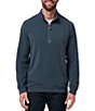TravisMathew Cloud Sweater Quarter Zip Pullover - Image 6