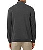 TravisMathew Cloud Sweater Quarter Zip Pullover - Image 2