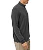 TravisMathew Cloud Sweater Quarter Zip Pullover - Image 3