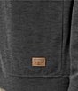 TravisMathew Cloud Sweater Quarter Zip Pullover - Image 5