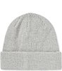 TravisMathew Cloud Waffle Beanie 2.0, Color:Heather Grey - Image 3