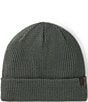 TravisMathew Cloud Waffle Beanie 2.0 - Image 1