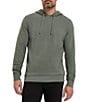 TravisMathew Cloud Waffle Hoodie - Image 1