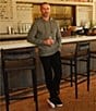 TravisMathew Cloud Waffle Hoodie - Image 6