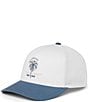 TravisMathew Coastal Charm Snapback Hat - Image 1
