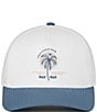 TravisMathew Coastal Charm Snapback Hat - Image 3