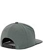 TravisMathew Dawn Dreams Snapback Hat, Color:Dark Olive - Image 2
