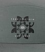 TravisMathew Dawn Dreams Snapback Hat, Color:Dark Olive - Image 4