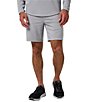TravisMathew Fibercloud 8#double; Inseam Shorts - Image 1