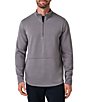 TravisMathew Fibercloud Quarter Zip Pullover - Image 4