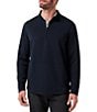 TravisMathew Fibercloud Quarter Zip Pullover - Image 1
