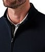 TravisMathew Fibercloud Quarter Zip Pullover - Image 2