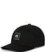 TravisMathew Final Boarding Hat, Color:Black - Image 2