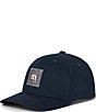 TravisMathew Final Boarding Hat, Color:Navy - Image 2