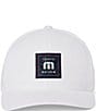 TravisMathew Final Boarding Hat, Color:White - Image 1