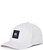 TravisMathew Final Boarding Hat, Color:White - Image 2