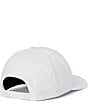 TravisMathew Final Boarding Hat, Color:White - Image 3