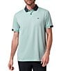 TravisMathew Final Drive Short Sleeve Polo Shirt - Image 6
