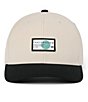 TravisMathew Free Pass Snapback Hat - Image 3