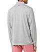 TravisMathew Full Round Quarter Zip Pullover - Image 2