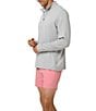 TravisMathew Full Round Quarter Zip Pullover - Image 3