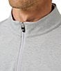 TravisMathew Full Round Quarter Zip Pullover - Image 4
