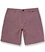 TravisMathew Fun Factor 9#double; Inseam Shorts - Image 1