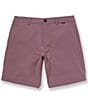 TravisMathew Fun Factor 9#double; Inseam Shorts - Image 3