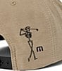 TravisMathew Golf Sucks Snapback Hat - Image 3