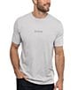 Color:Heather Light Grey - Image 1 - Good Review Short Sleeve T-Shirt