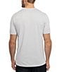 Color:Heather Light Grey - Image 2 - Good Review Short Sleeve T-Shirt
