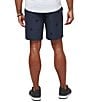 Color:Heather Total Eclipse - Image 2 - Hana Hou 9#double; Inseam Shorts
