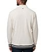 TravisMathew Happier Hour Quarter-Zip Pullover, Color:Birch - Image 2