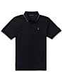 TravisMathew Happier Hour Short Sleeve Polo Shirt - Image 1