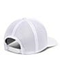 Color:White - Image 3 - Heat Of The Day Snapback Hat