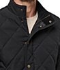 TravisMathew Highlander Jacket, Color:Black - Image 5