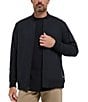 TravisMathew Highway Jacket, Color:Black - Image 1